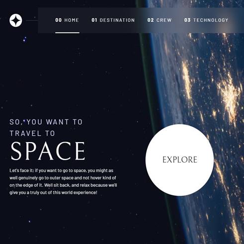 space tourism